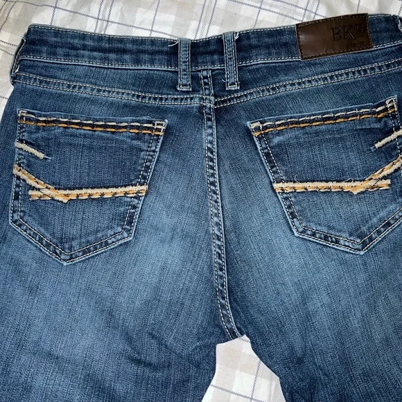 BKE STELLA BOOTCUT JEANS - Picture 5 of 6